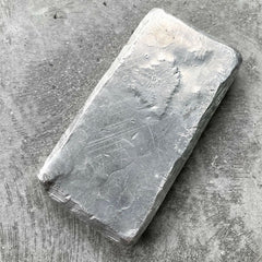 Vintage 10oz Indium Bar .9999 Pure