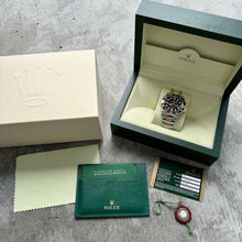 Load image into Gallery viewer, Rolex GMT Master II 116713 Two Tone - Box / Papers
