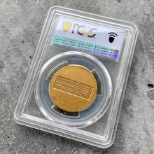 Load image into Gallery viewer, 1945 -1946 Saudi Arabia: Abd Al-Aziz Bin Sa’ud gold 4 Pound – PCGS AU 58
