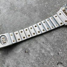 Load image into Gallery viewer, 29mm Cartier Santos Galbée Mens 187901 Stainless Steel + 18K Gold - Attractive
