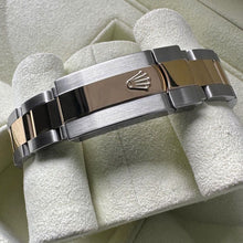 Load image into Gallery viewer, 31mm Rolex Datejust 178383 - Box Papers - Factory Diamond Bezel Mother of Pearl
