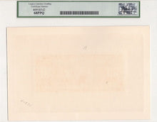 Load image into Gallery viewer, 1937 $50 Bank of Canada Face + Back Proof BC-26FP BC-26BP Legacy Gem 68PPQ
