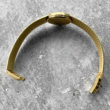 Load image into Gallery viewer, Audemars Piguet 18K Yellow Gold Manual wind - diamond dial incredible condition!
