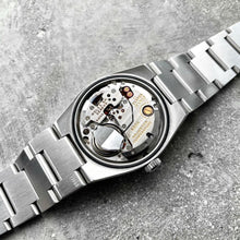 Load image into Gallery viewer, 1978 Rolex Oyster Quartz Stainless Steel 17000 B - Tropical Ghost Dial
