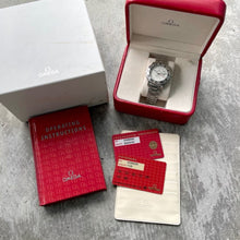 Load image into Gallery viewer, Omega Seamaster 300 M GMT Great White - 25382000 - Box and Papers

