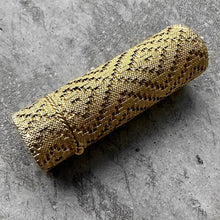 Load image into Gallery viewer, Solid 18K Gold - Purse Lipstick and Comb - Birks - 497 Grams
