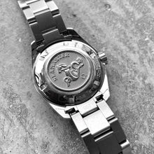 Load image into Gallery viewer, Ladies Omega Aqua Terra 231.10.30.60.55.001 Mother of Pearl Diamond Dial

