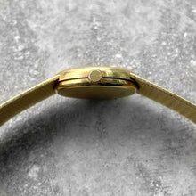Load image into Gallery viewer, Audemars Piguet 18K Yellow Gold Manual wind - diamond dial incredible condition!
