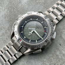 Load image into Gallery viewer, Omega Speedmaster X-33 Titanium 32905000 Digital Analog - With Papers
