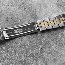 Load image into Gallery viewer, 1987 Rolex 69173 Two Tone Datejust Jubilee - Box Papers - Original Diamond Dial
