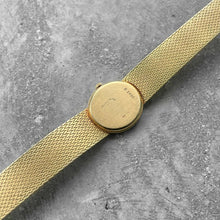 Load image into Gallery viewer, Audemars Piguet 18K Yellow Gold Manual wind - diamond dial incredible condition!
