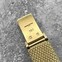 Load image into Gallery viewer, Audemars Piguet 18K Yellow Gold Manual wind - diamond dial incredible condition!
