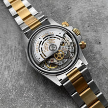 Load image into Gallery viewer, 1996 Rolex Daytona Two Tone 16523 White Dial - Unpolished - Zenith
