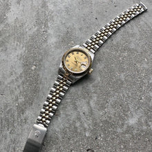 Load image into Gallery viewer, 1987 Rolex 69173 Two Tone Datejust Jubilee - Box Papers - Original Diamond Dial
