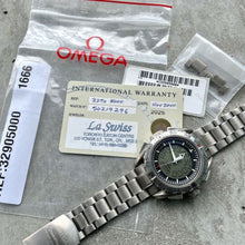 Load image into Gallery viewer, Omega Speedmaster X-33 Titanium 32905000 Digital Analog - With Papers
