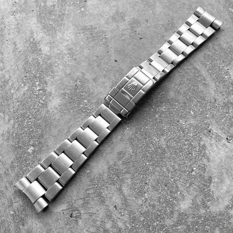 2001 Rolex 78790A Rolex Bracelet with 801 endlinks 20mm