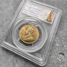 Load image into Gallery viewer, 1913 Canada 10 Dollar Gold Coin Bank of Canada Gold Reserve - PCGS MS 63
