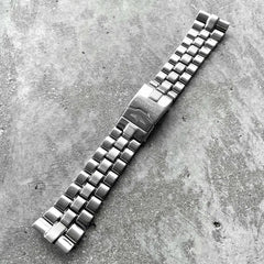 Vintage Breitling Super Avenger Stainless Steel S2303 Bracelet 891A Endlink 24mm