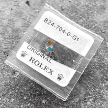 Load image into Gallery viewer, Genuine Rolex Stainless Crown B24 704 0 G1 Triple Lock Brand New Factory Sealed
