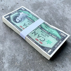 1967 Canada Banknotes 100 x $1 Bundle - Choice Unc and Completely Original!