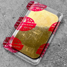 Load image into Gallery viewer, Vintage Engelhard 1 oz Gold Bar .9999 1oz - Sealed - Red Maple Leaf Variety
