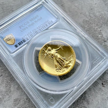 Load image into Gallery viewer, 2009 Ultra High Relief $20 Double Eagle St Gaudens PCGS MS 69
