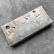 Load image into Gallery viewer, Engelhard 20 oz .999 Silver Poured 20oz Bar
