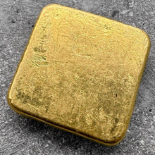 Load image into Gallery viewer, Engelhard 2 oz Gold Poured Bar .9999 2oz - Nice Pour Lines
