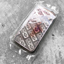 Load image into Gallery viewer, Vintage 10 oz .999 Silver Johnson Matthey bar - Sealed - R Prefix Serial Number
