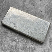 Load image into Gallery viewer, Vintage 20 oz .999 Silver Engelhard Poured bar
