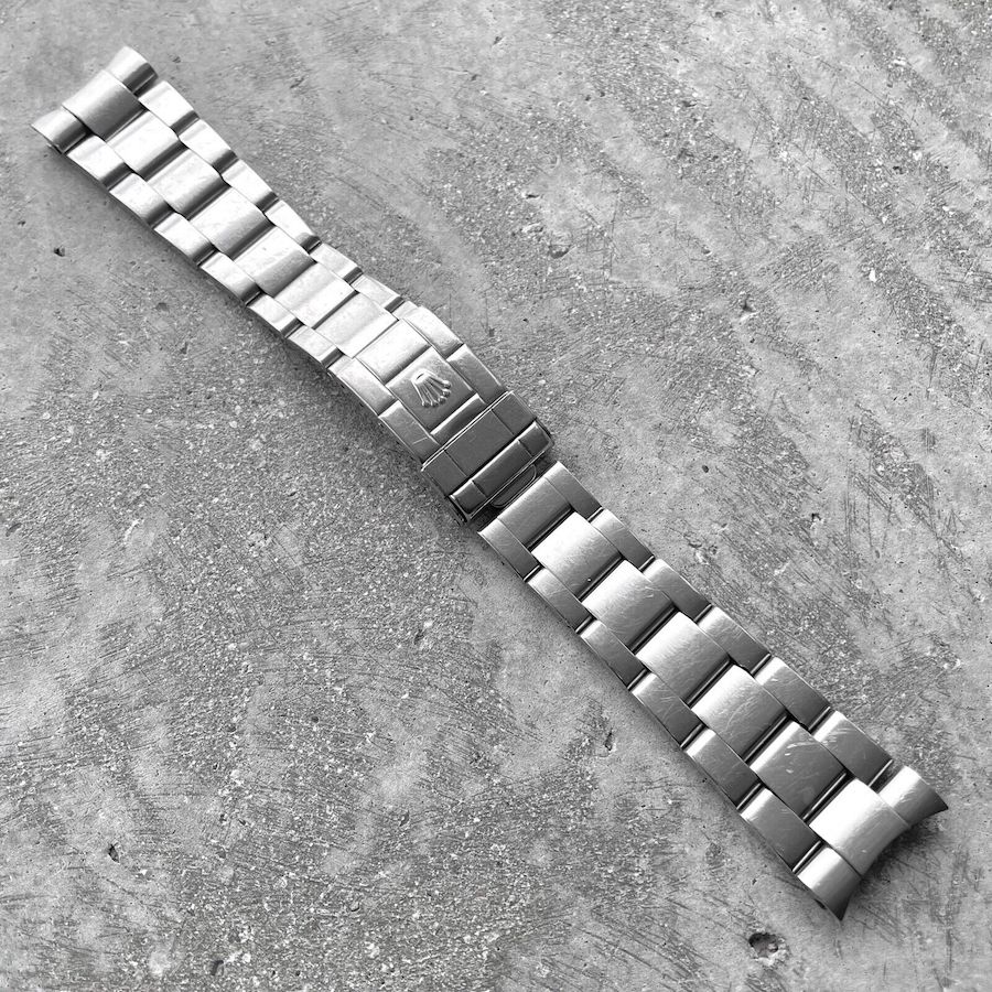 2001 Rolex 78790A Rolex Bracelet with 801 endlinks 20mm