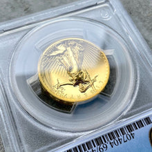 Load image into Gallery viewer, 2009 Ultra High Relief $20 Double Eagle St Gaudens PCGS MS 69
