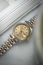 Load image into Gallery viewer, 26mm Rolex Datejust 69173 Two Tone Jubilee - Attractive!
