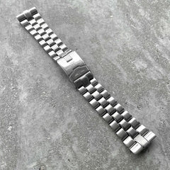 Vintage Breitling Super Avenger Stainless Steel S2303 Bracelet 891A Endlink 24mm