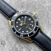 Load image into Gallery viewer, Vintage Tag Heuer Professional 1000 984.013b Unpolished - Wolf of Wall Street

