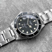 Load image into Gallery viewer, 1993 Tudor Prince Oyster Date 75090 Stainless Steel Submariner - Unpolished
