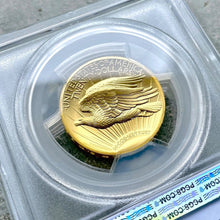 Load image into Gallery viewer, 2009 Ultra High Relief $20 Double Eagle St Gaudens PCGS MS 69
