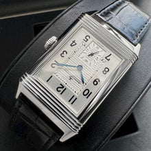Load image into Gallery viewer, Mens Jaeger Lecoultre Reverso Q3858522 214.8.62 - Box + Papers

