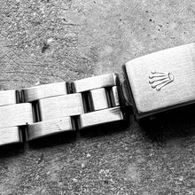 Load image into Gallery viewer, Ladies 26mm Date 67180 Stainless Oyster White dial Roman Numerals
