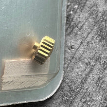 Load image into Gallery viewer, Genuine Factory Rolex Yellow Gold Crown 24 50450 8 - Brand New Sealed - Cellini
