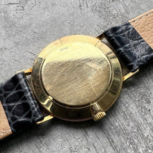 Load image into Gallery viewer, 1992 Mens Rolex Cellini 18k Yellow Gold 4112 Roman Numeral Grey Dial - C Serial
