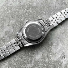 Load image into Gallery viewer, 1987 Ladies Rolex Datejust Stainless Steel 69160 Jubilee - With Papers
