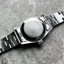 Load image into Gallery viewer, Ladies 26mm Date 67180 Stainless Oyster White dial Roman Numerals
