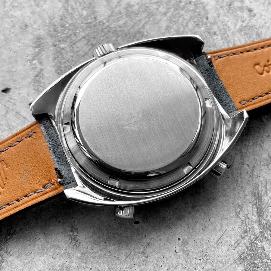 Vintage Heuer Autavia 1163 V Calibre 11 - Serviced and Attractive!