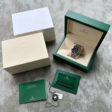 Load image into Gallery viewer, 2022 Rolex 41mm Submariner 124060 Stainless Box/ Papers 124060LN - November 2022
