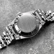 Load image into Gallery viewer, 1970 Rolex Datejust 6517 - SOLID 18K White Gold
