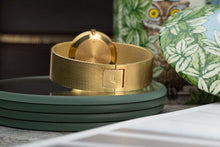 Load image into Gallery viewer, Vintage Piaget 18k Solid Yellow Gold 9035B 9P1 Calibre Black Dial
