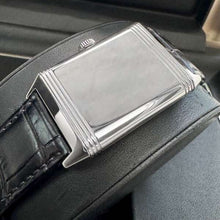 Load image into Gallery viewer, Mens Jaeger Lecoultre Reverso Q3858522 214.8.62 - Box + Papers
