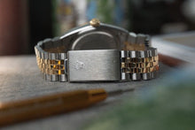 Load image into Gallery viewer, Rolex Datejust 16013 Two Tone Jubilee Roman Numeral - Attractive Buckley Dial!

