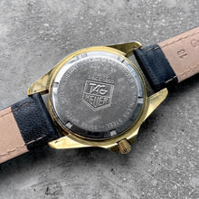 Load image into Gallery viewer, Vintage Tag Heuer Professional 1000 984.013b Unpolished - Wolf of Wall Street
